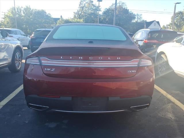 2019 Lincoln MKZ Hybrid Reserve I