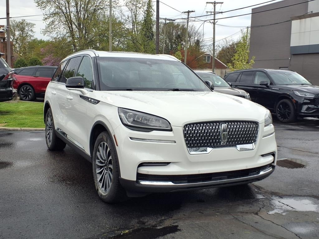 2022 Lincoln Aviator Reserve