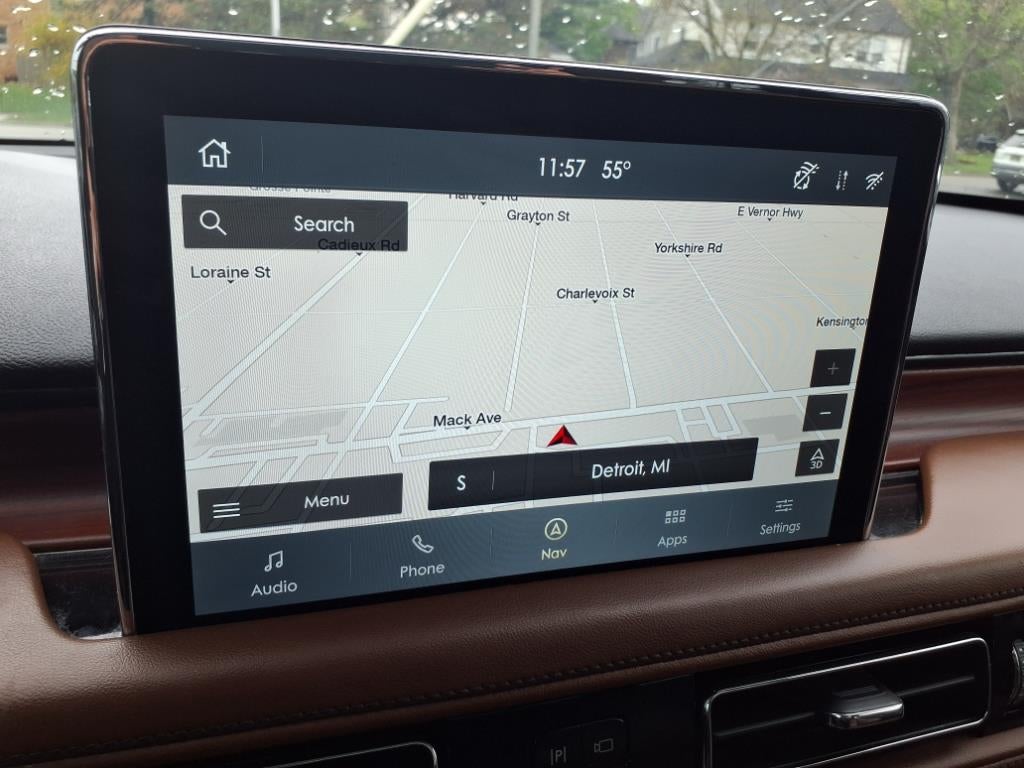 2022 Lincoln Aviator Reserve