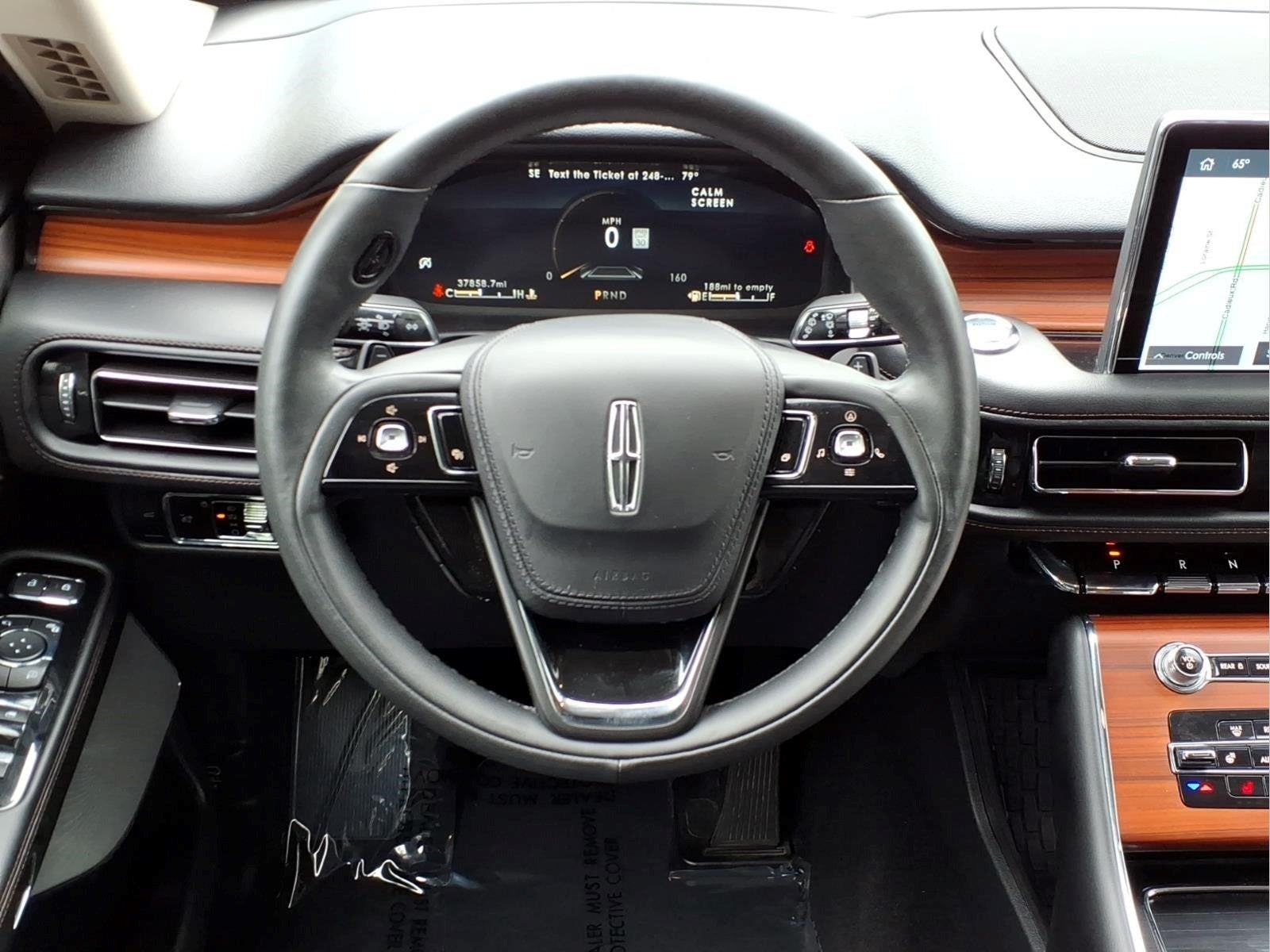 2024 Lincoln Aviator Reserve