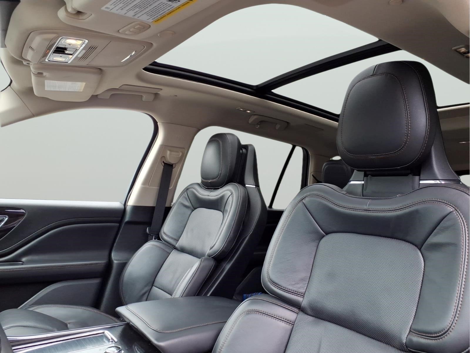 2024 Lincoln Aviator Reserve