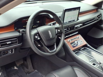 2024 Lincoln Aviator Reserve