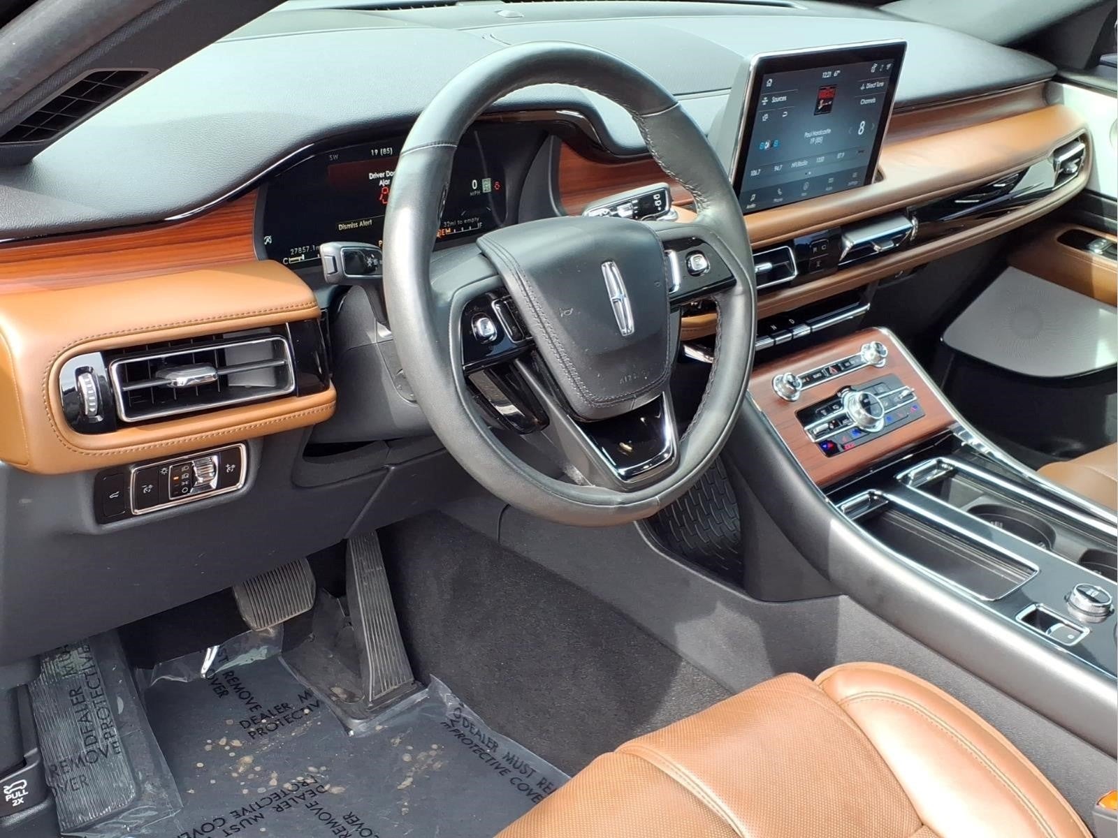 2024 Lincoln Aviator Reserve Premium