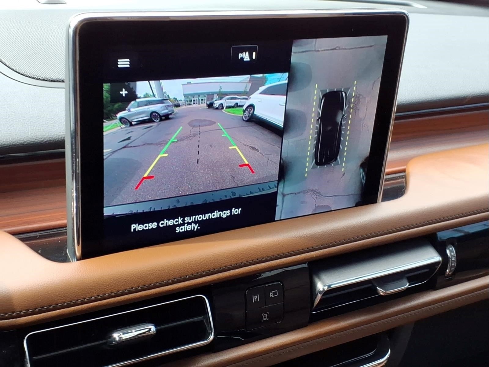 2024 Lincoln Aviator Reserve Premium