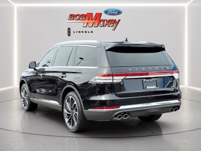 2024 Lincoln Aviator Reserve Premium