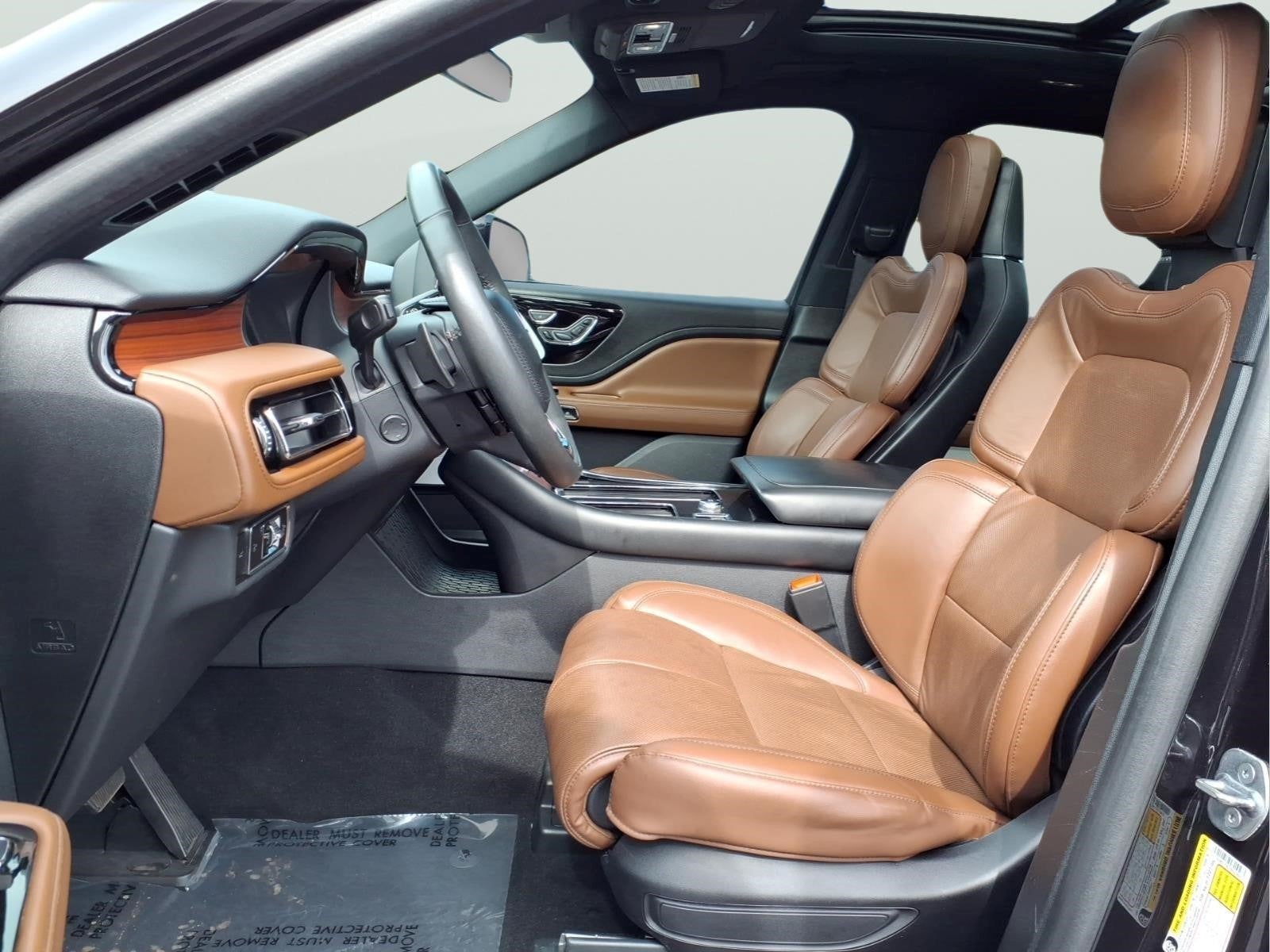 2024 Lincoln Aviator Reserve Premium