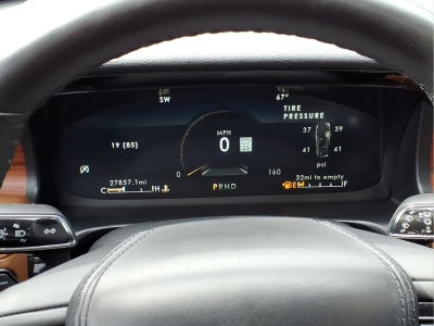 2024 Lincoln Aviator Reserve Premium