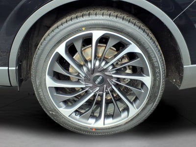 2024 Lincoln Aviator Reserve Premium