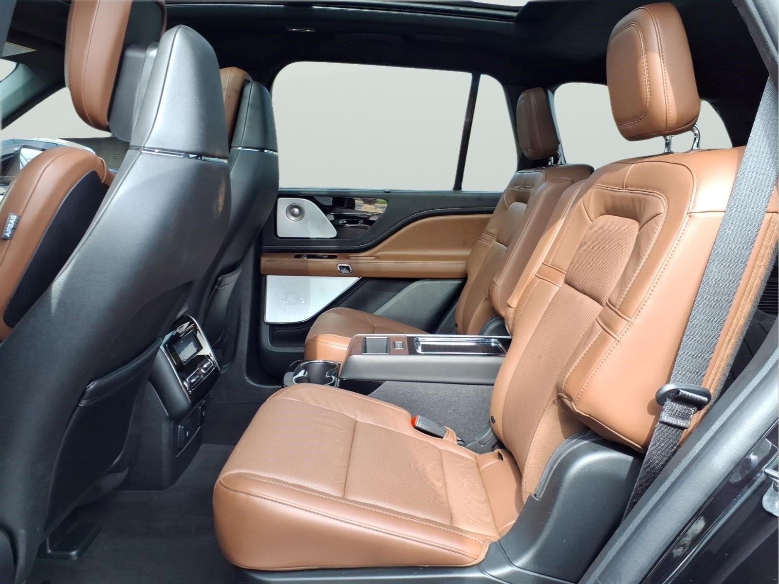 2024 Lincoln Aviator Reserve Premium