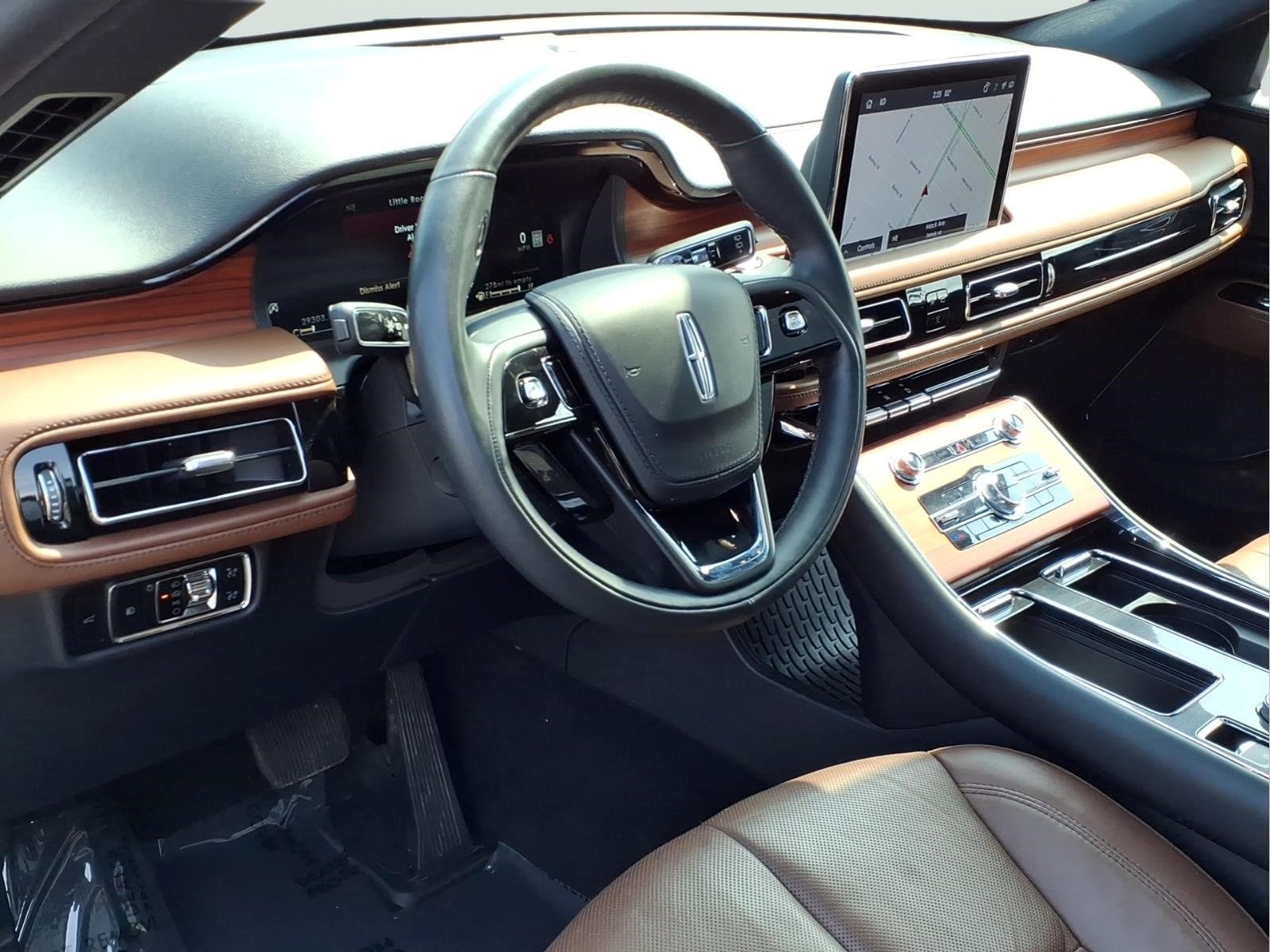 2024 Lincoln Aviator Reserve Premium