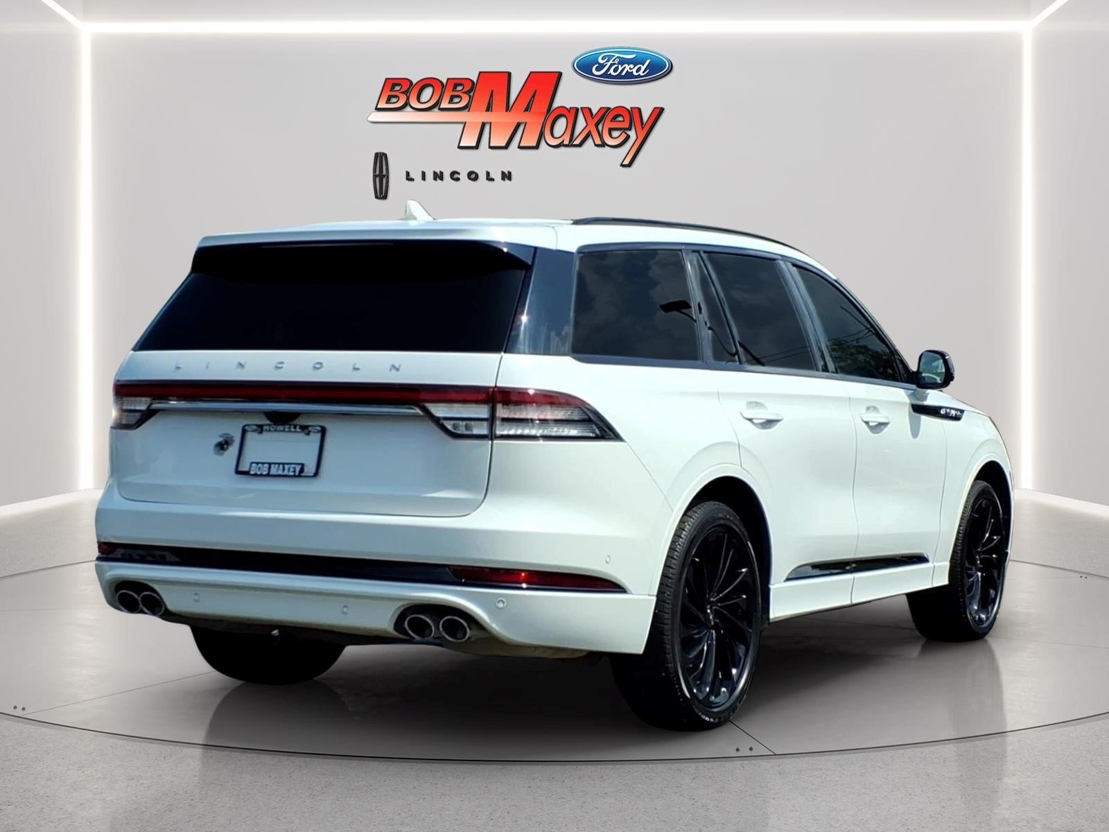 2024 Lincoln Aviator Reserve Premium
