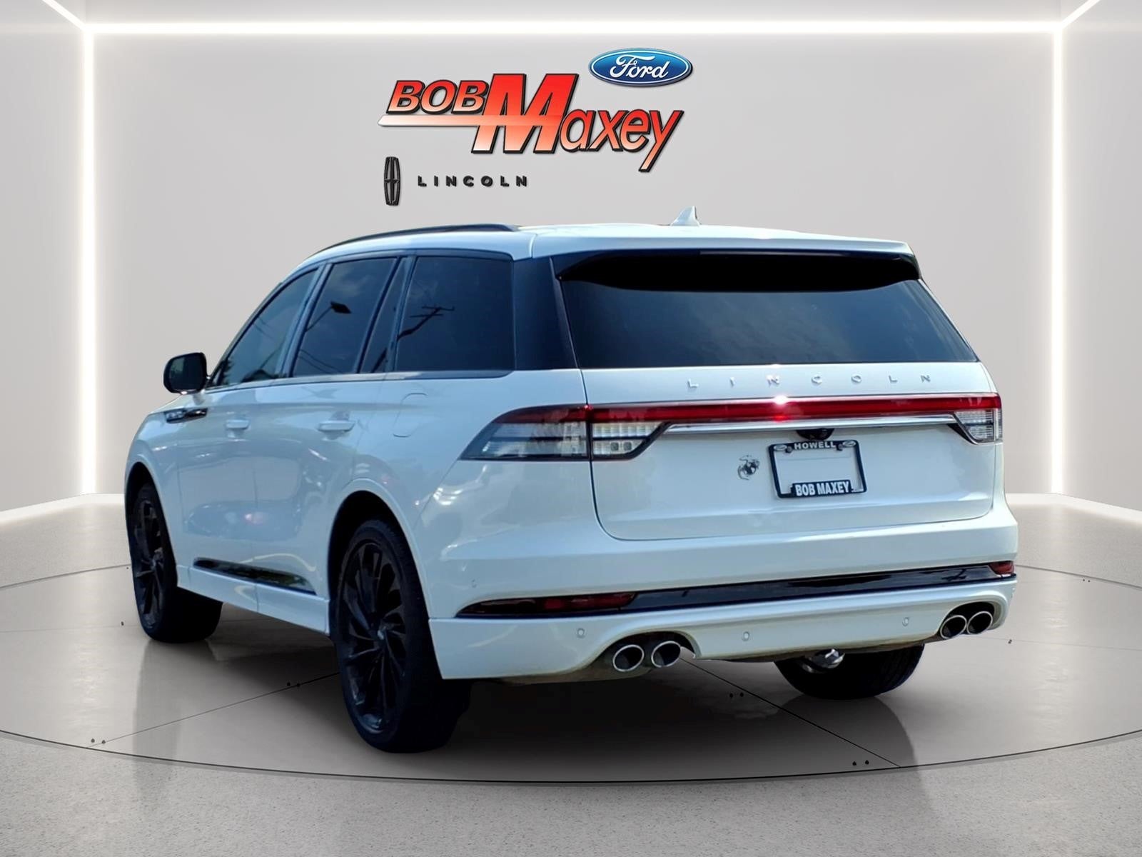 2024 Lincoln Aviator Reserve Premium