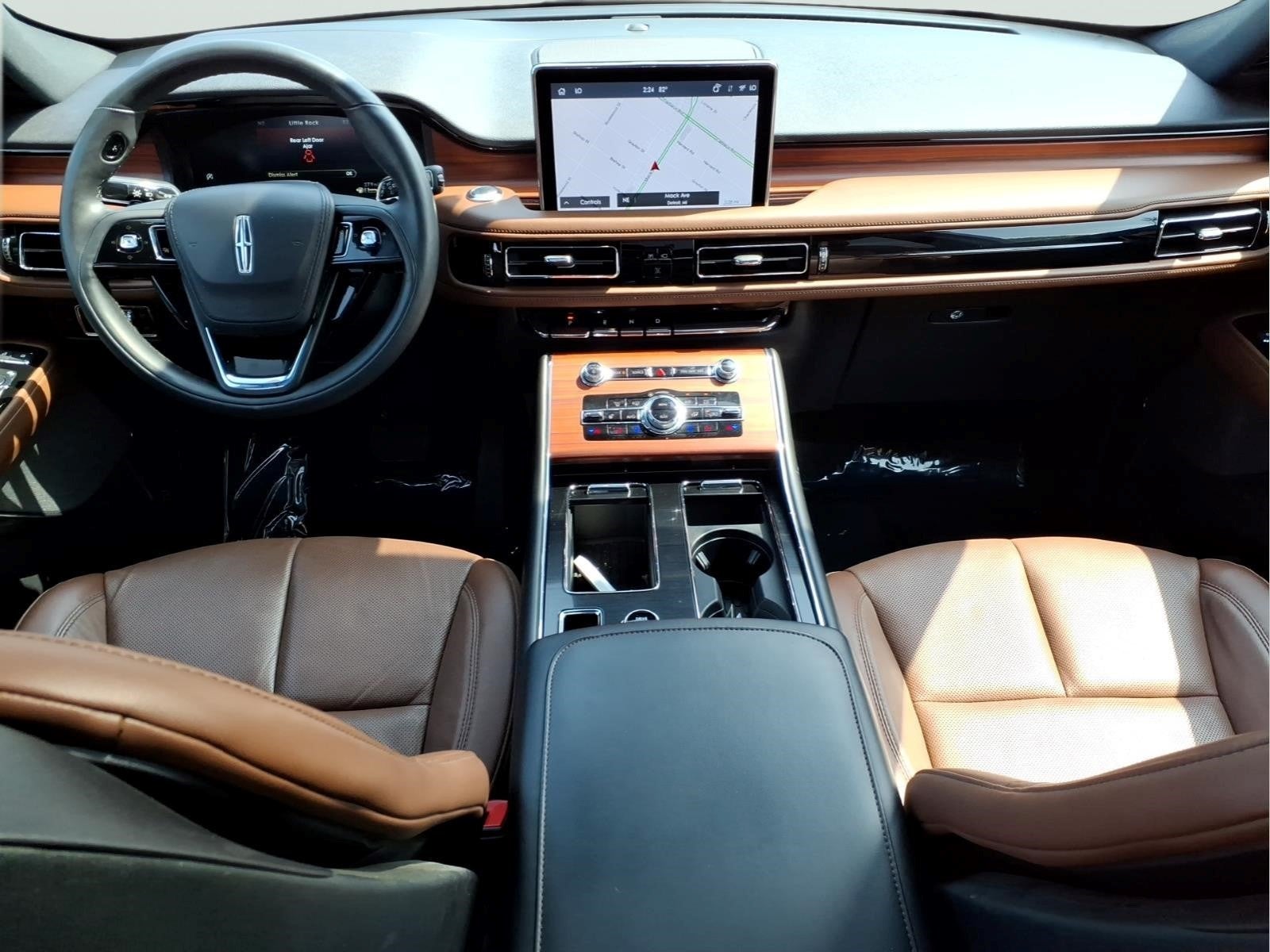 2024 Lincoln Aviator Reserve Premium