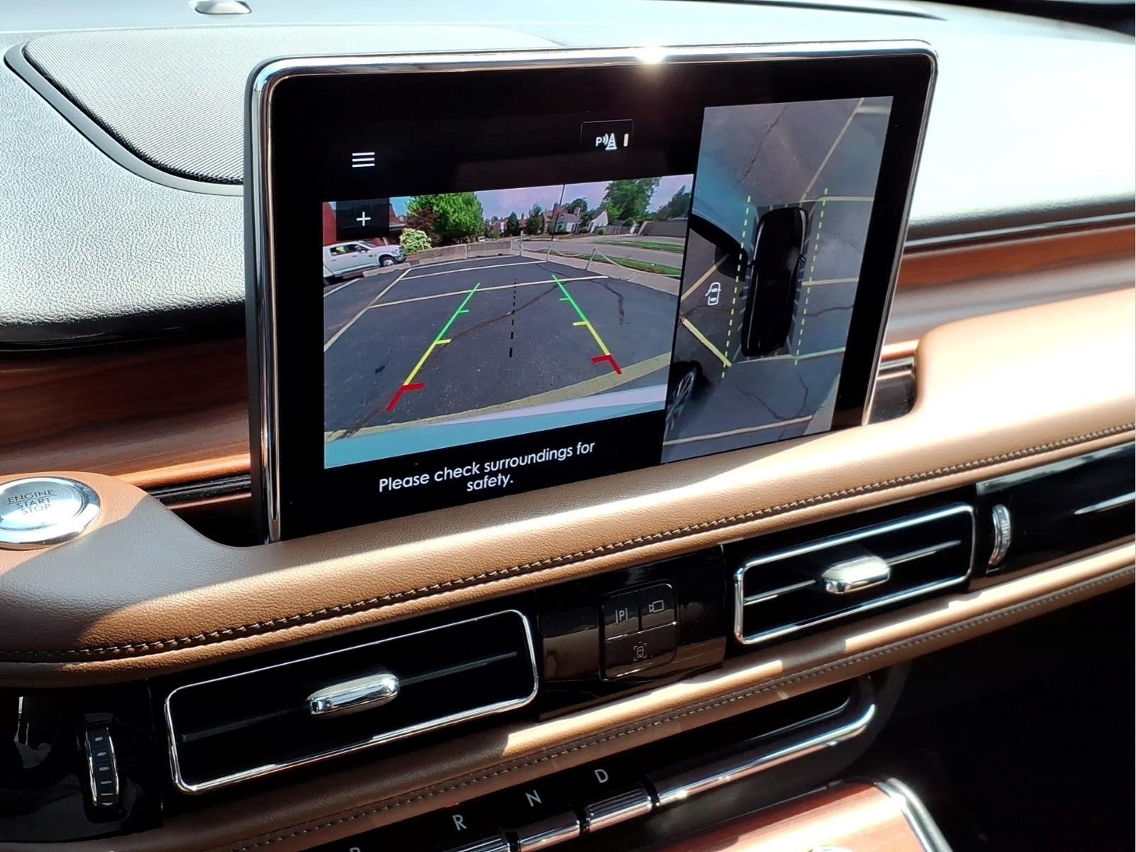 2024 Lincoln Aviator Reserve Premium