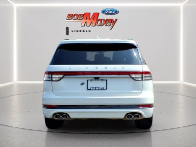 2024 Lincoln Aviator Reserve Premium