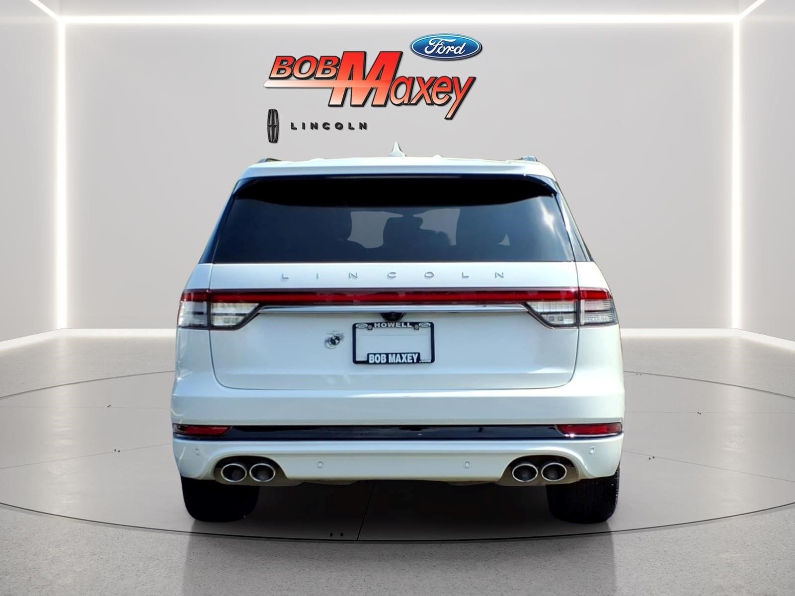 2024 Lincoln Aviator Reserve Premium