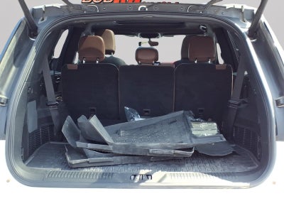 2024 Lincoln Aviator Reserve Premium