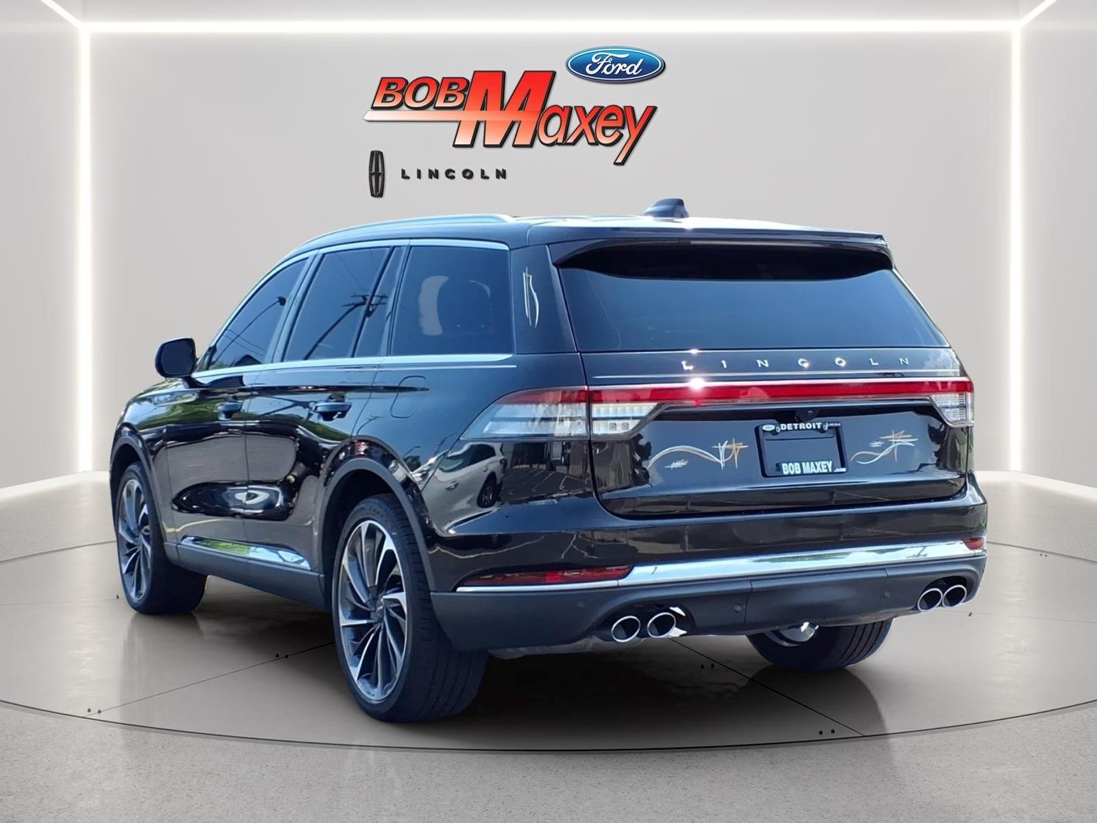 2025 Lincoln Aviator Reserve