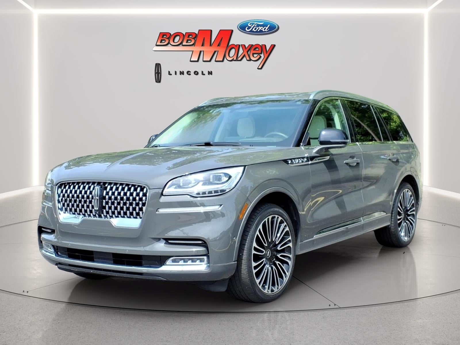 2023 Lincoln Aviator Black Label