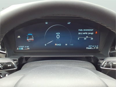 2024 Lincoln Corsair Premiere