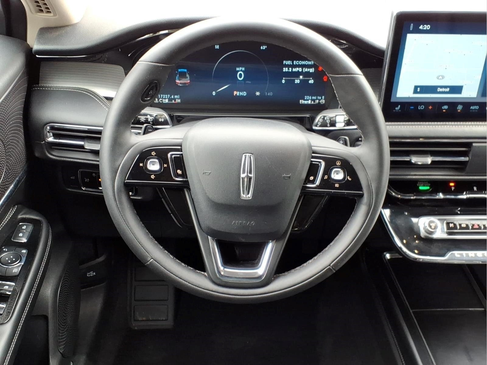 2024 Lincoln Corsair Premiere