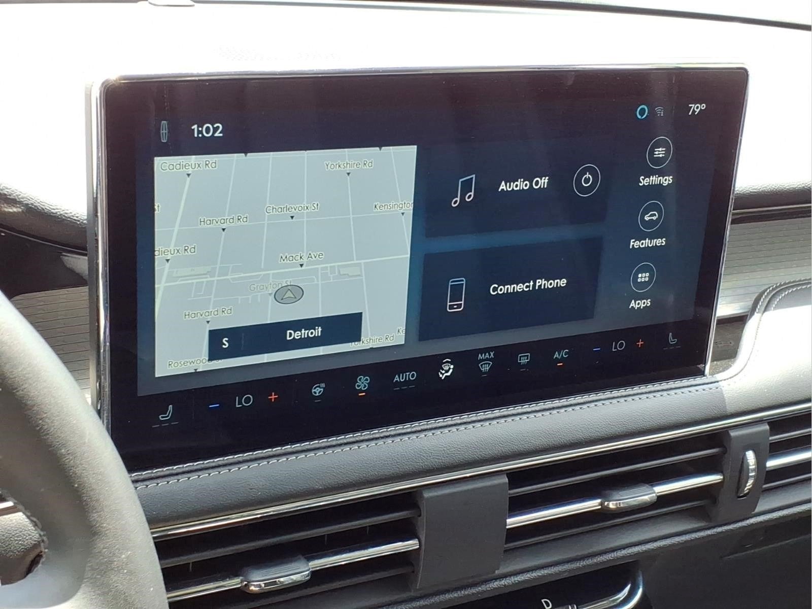 2024 Lincoln Corsair Premiere