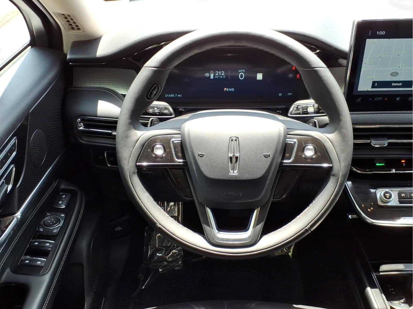 2024 Lincoln Corsair Premiere
