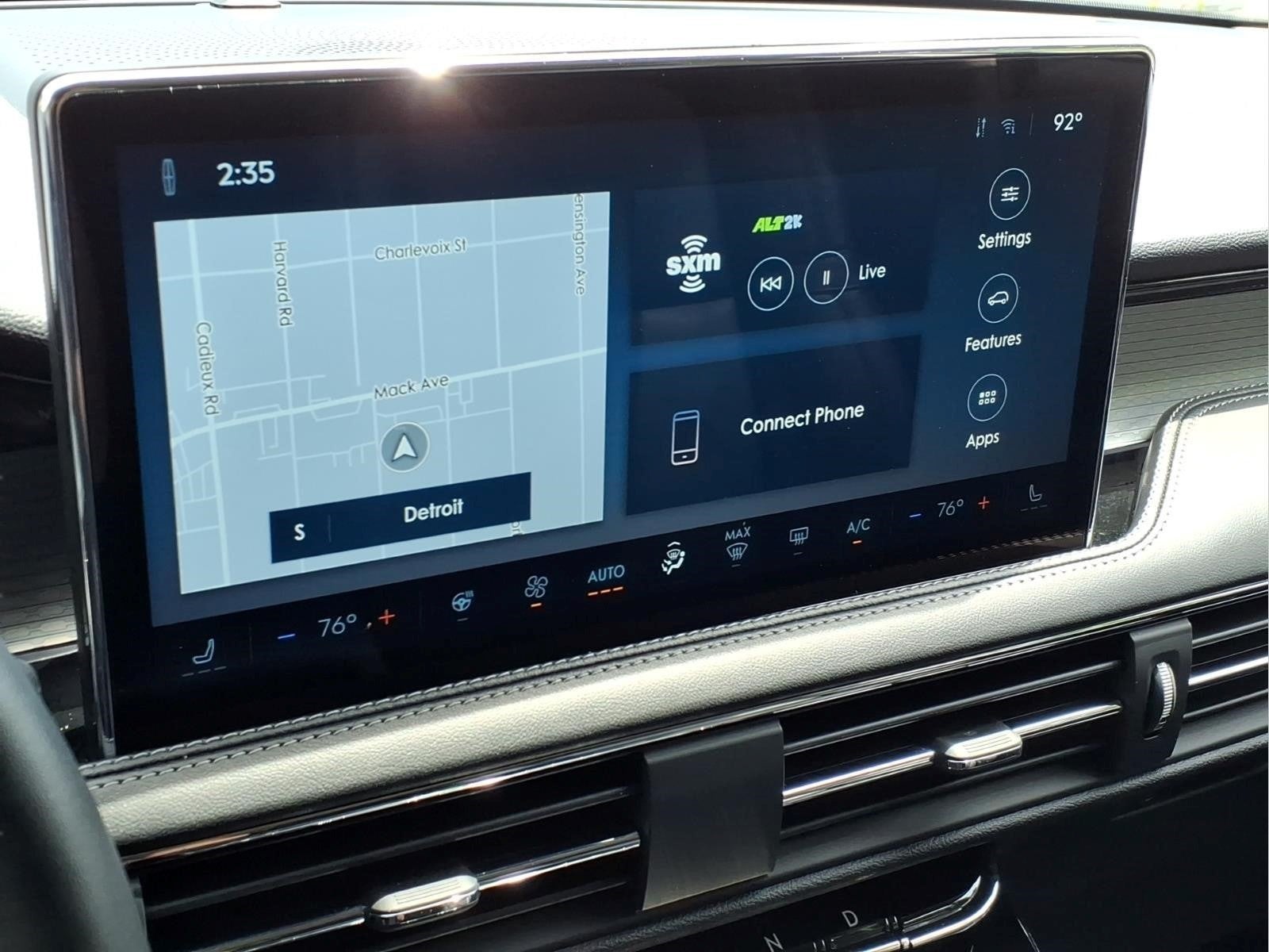 2023 Lincoln Corsair Standard