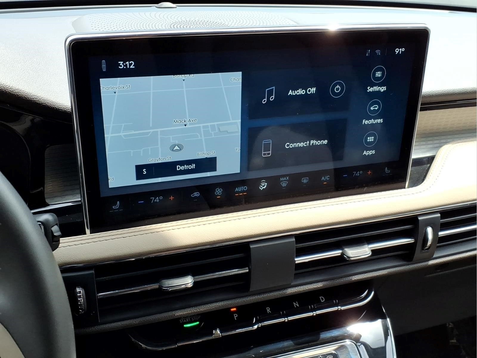 2023 Lincoln Corsair Standard
