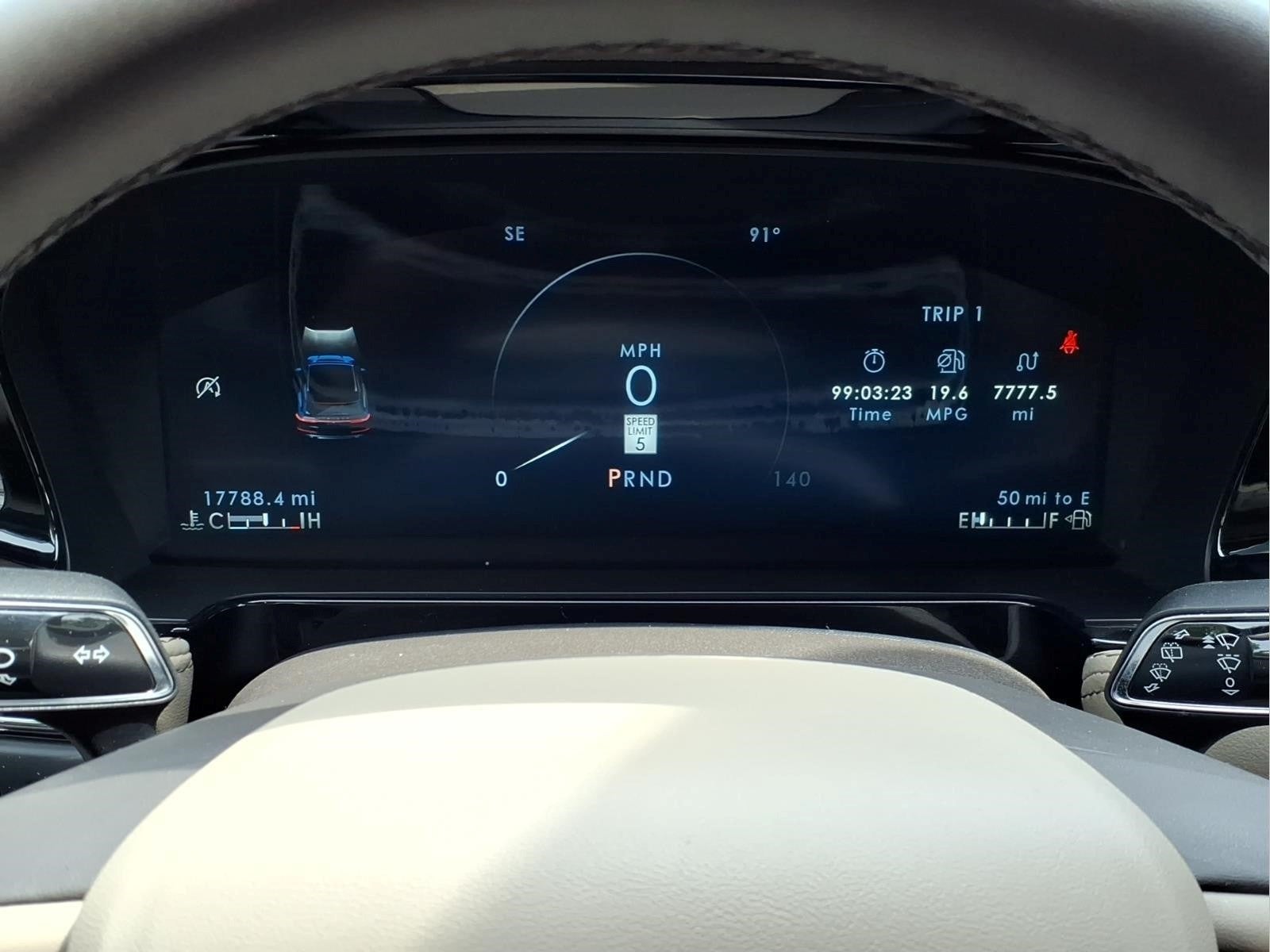 2023 Lincoln Corsair Standard