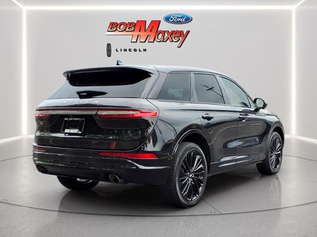 2023 Lincoln Corsair Standard