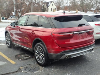 2022 Lincoln Corsair Standard