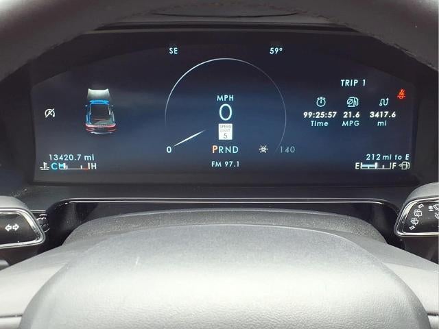 2024 Lincoln Corsair Premiere