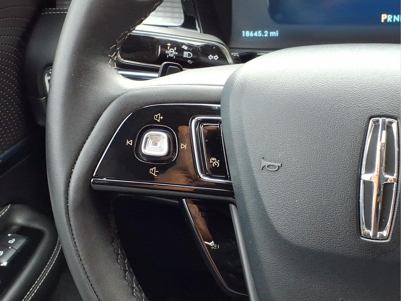 2025 Lincoln Corsair Premiere