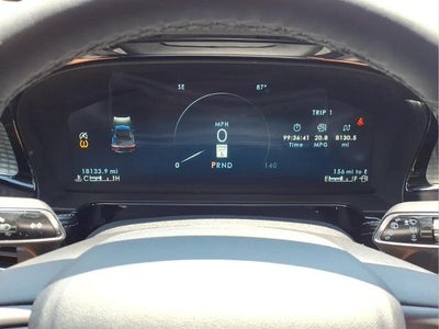 2023 Lincoln Corsair Standard