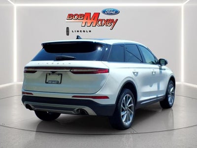 2023 Lincoln Corsair Standard
