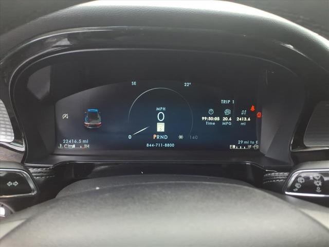 2023 Lincoln Corsair Standard