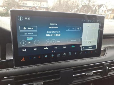 2023 Lincoln Corsair Standard