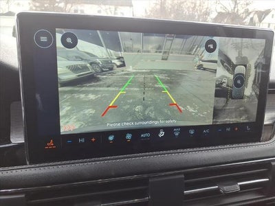 2023 Lincoln Corsair Standard