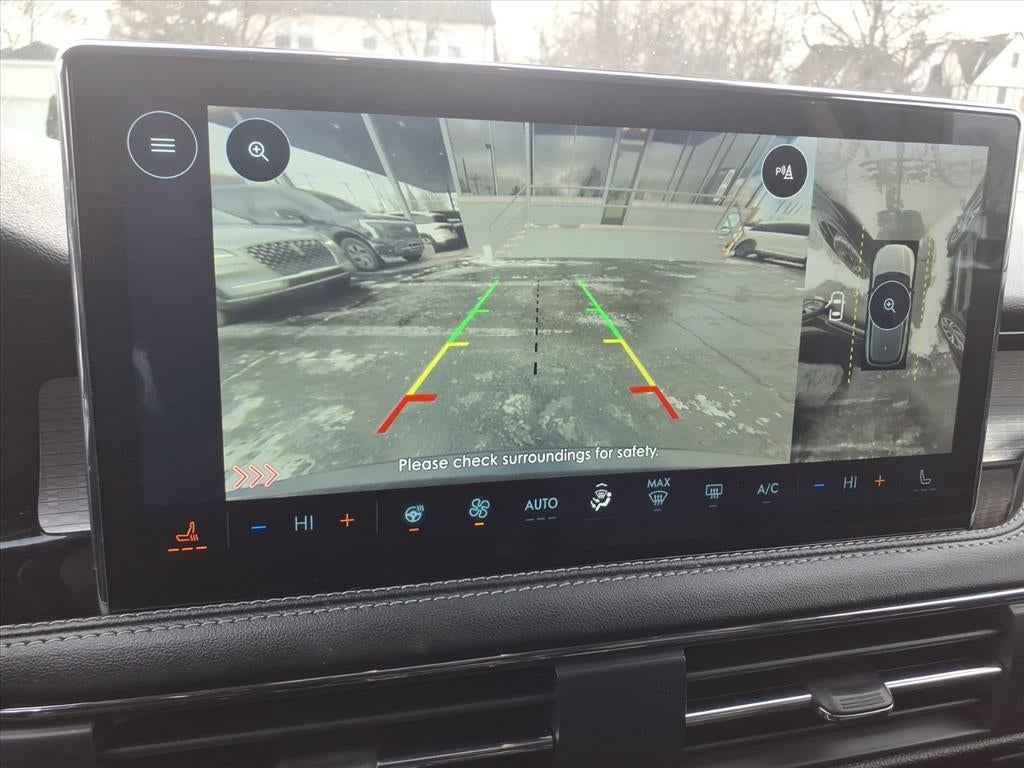 2023 Lincoln Corsair Standard