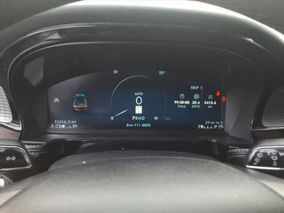 2023 Lincoln Corsair Standard