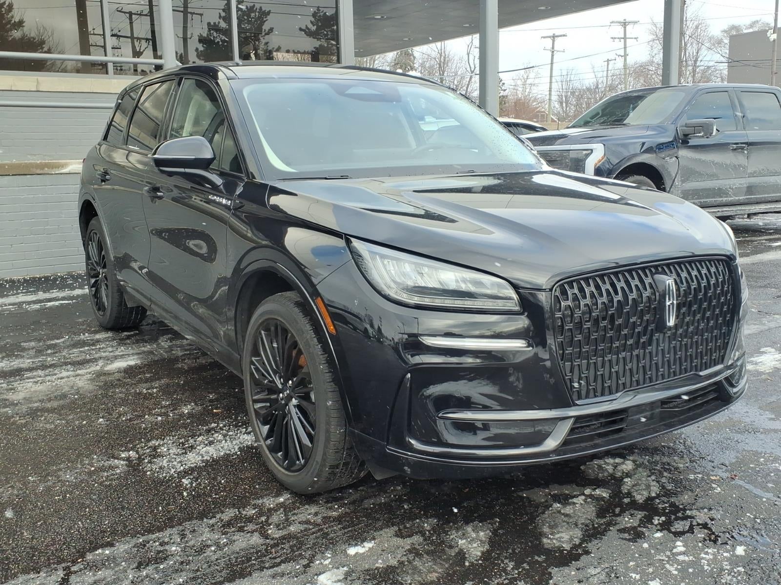 2023 Lincoln Corsair Standard