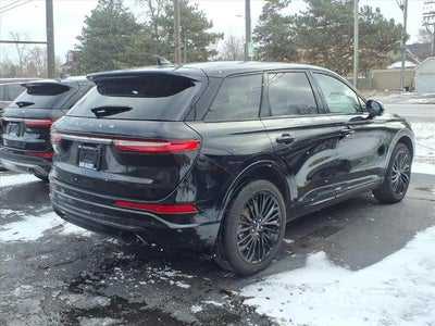 2023 Lincoln Corsair Standard