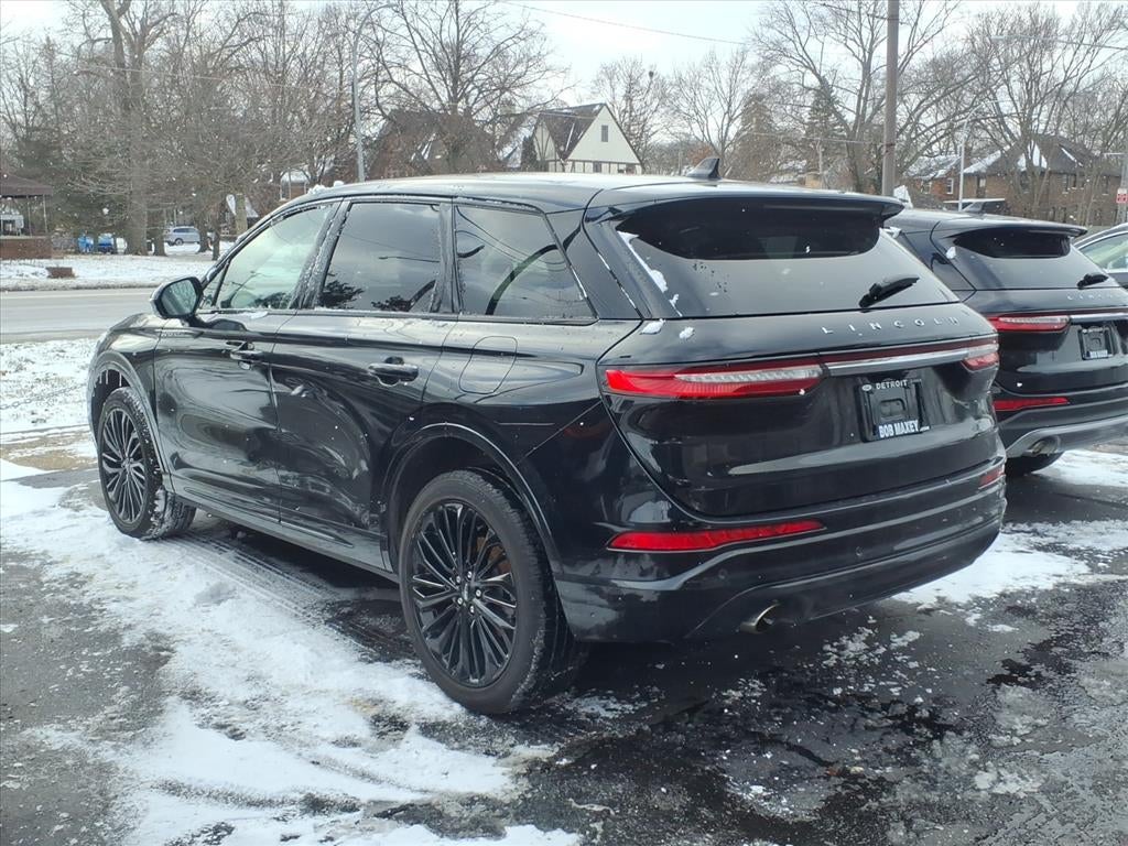 2023 Lincoln Corsair Standard