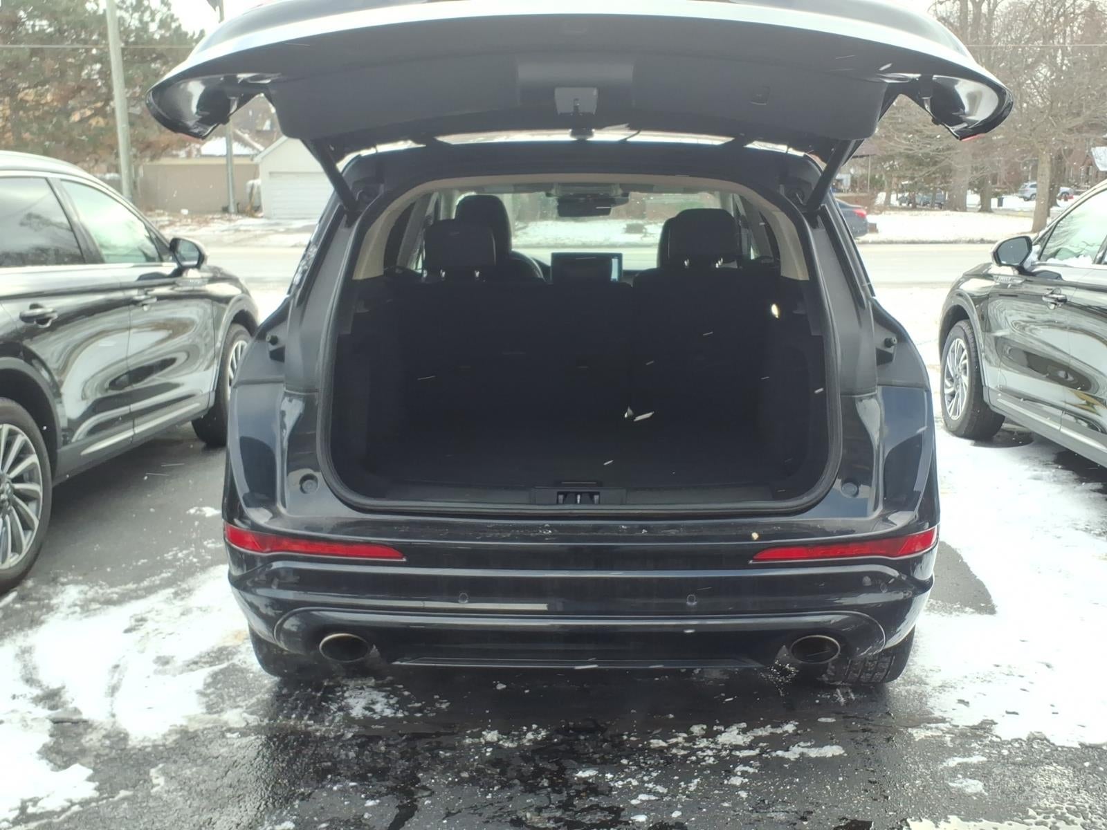 2023 Lincoln Corsair Standard