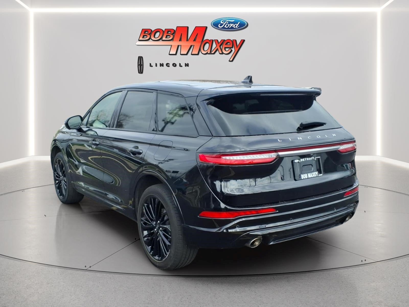 2024 Lincoln Corsair Premiere