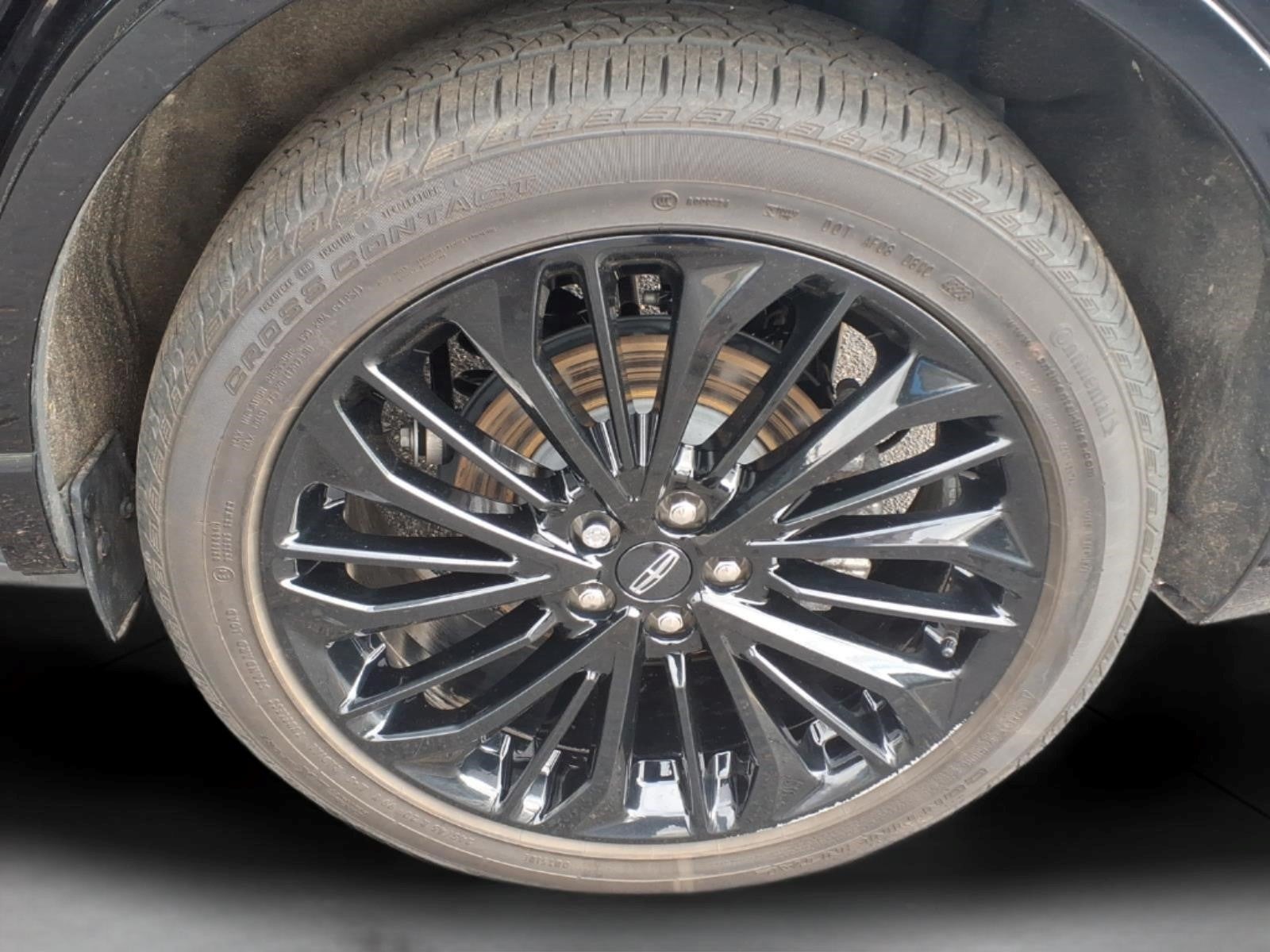 2024 Lincoln Corsair Premiere