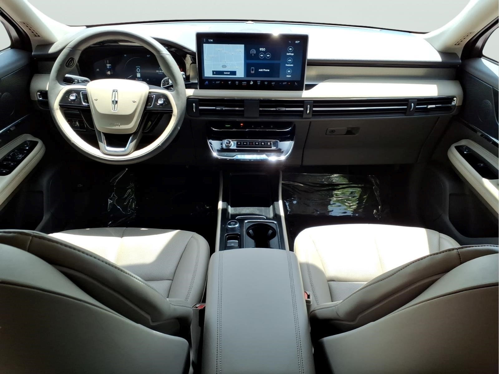 2023 Lincoln Corsair Standard