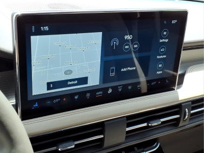 2023 Lincoln Corsair Standard