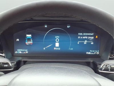 2024 Lincoln Corsair Premiere